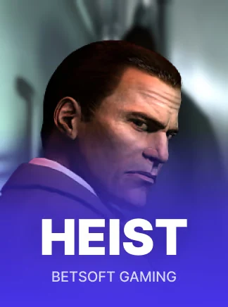 Machine à sous Heist (Betsoft)